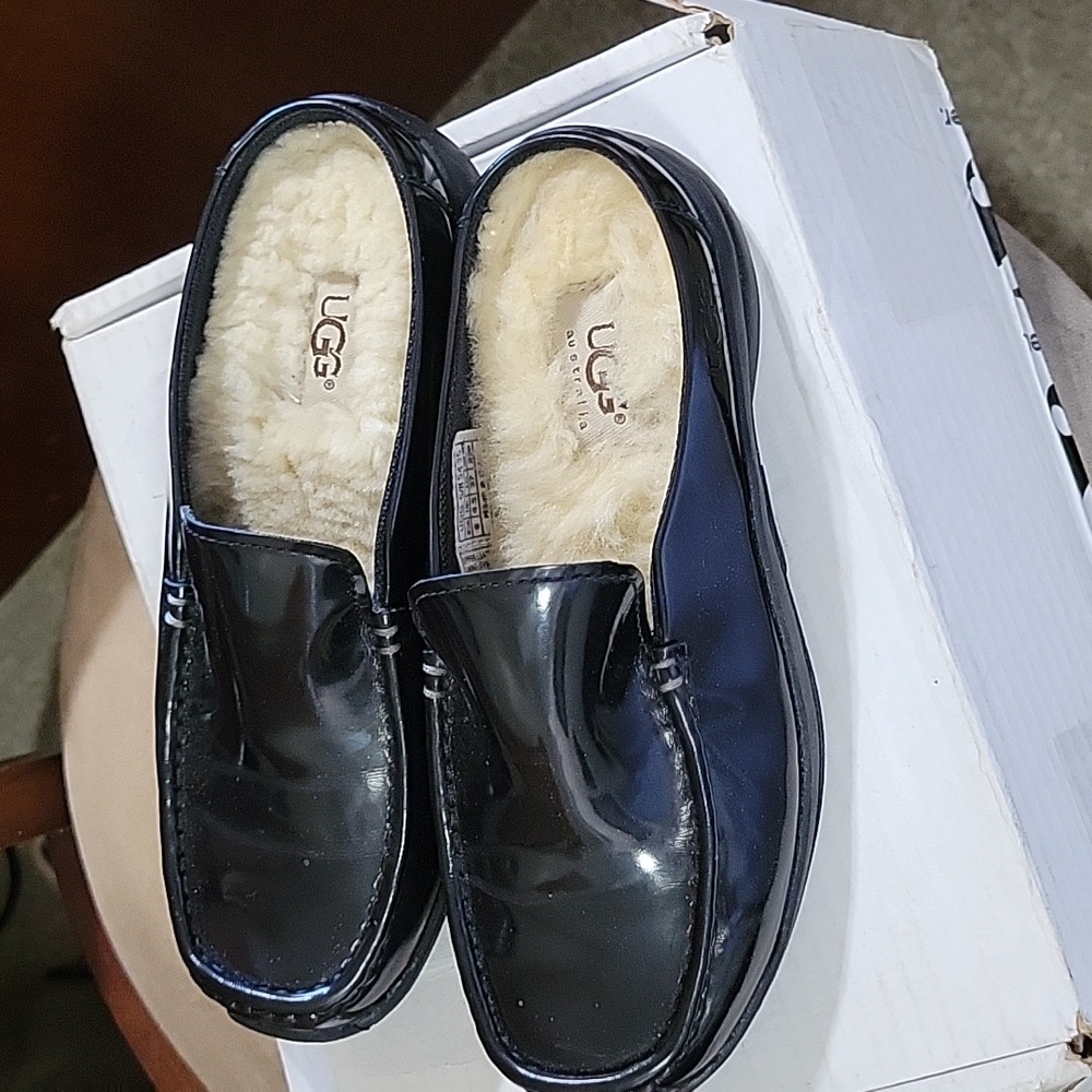 Ugg loafers